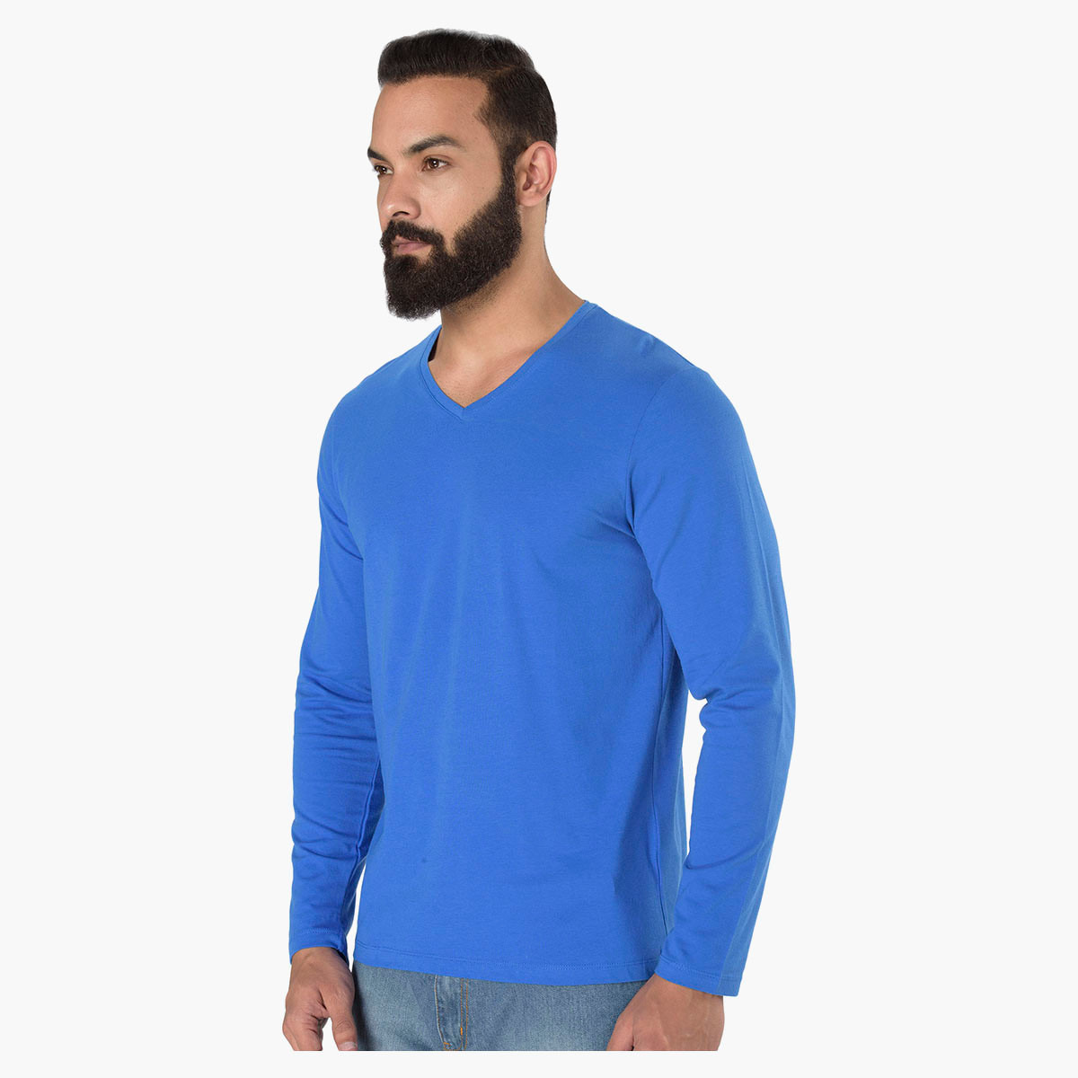 Long Sleeves V-neck T-shirt-men-clothing-tshirtsandpolos-tshirts-image-8